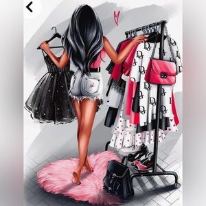 Joy Starts in My Closet